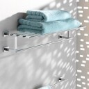 GROHE ESSENTIALS CUBE HÅNDKLESTANG 56 CM