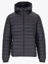 Twentyfour Aurora Lett Dunjakke Sort XXL