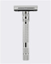 Rockwell T2 Safety Razor Matte Stainless Steel