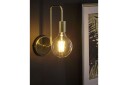 Savenay Vegglampe E27 - Gull