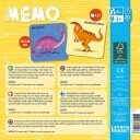 Spill Memo Dinosaur
