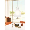 Fritz Hansen Caravaggio Taklampe P3 Opal