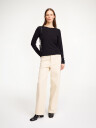 By Malene Birger Dame Strikkevarer Svart XS,
