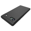 Antiskli Google Pixel 6a TPU-deksel Svart