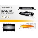 LED integrasjonssett LAZER GKSUBOELITE01K Subaru Outback