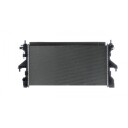 Radiator MAHLE ORIGINAL CR 2631 000P