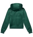 Juicy Couture Cardigan Velur   Trekking Green   Juicy Couture   8 9 år 128 134   Cardigan   Grønn
