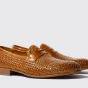 Scarosso Herre Sko Brun 41 EU,