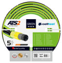 Cellfast Hageslange - 3/4", 25m - Gr??nn/Svart