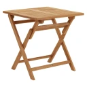 Brafab TURIN Spisebord 70x70 H74 cm   Teak