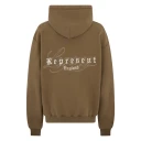 Represent Herre Gensere & Hettegensere Brun L,