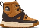 Sorel Youth Whitney™ III Mid Waterproof Tawny Buff Black 37