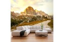 Fototapet Beautiful Dolomites 350x245 - Artgeist sp. z o. o.