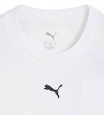 Puma T skjorte   Ess Boxy   White   Puma   12 år 152   T skjorte   Hvit