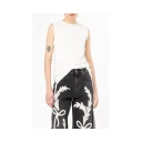 Pinko Dame Topper Hvit S,