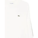 Lacoste Herre Gensere & Hettegensere Hvit L,