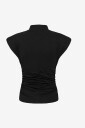 My Essential Wardrobe   Topp MWGiggo Top   Svart
