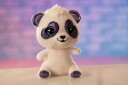 Airbrush Plush Panda Kosedyr Multicolor 20 cm