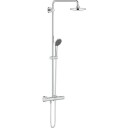 GROHE VITALIO JOY 180 DUSJSYSTEM 12L KROM