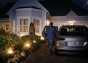 Philips Hue W Lucca Pidestall 1x9.5W Sort - 60041