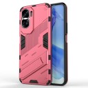 INCOVER Honor 90 Lite Hybrid Håndverker Deksel Med Kickstand - Rosa