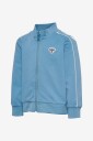 Hummel   Tracksuit hmlMINI CO Reg   Blå