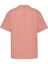 Hummel Clean T Shirt  Ferskenrosa (146 / 11 år)