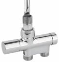 Somatherm Håndkletørker Tkvd-48 Va R Vannbåren 435 × 900 mm