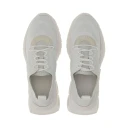 Ferragamo, Herre, Sko, Hvit, 42 1/2 EU,