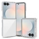 Tech-Protect FlexAir Hybrid-etui til Samsung Galaxy Z Flip 8 Gjennomsiktig