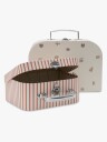 Jollein Toys Suitcase 2 Pack Cream 25X17.5