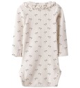 Lil"Atelier Nbfgago Kis Ls Slim Body Lil - Cream - 74