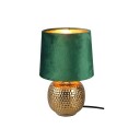 Trio Lighting Sophia bordlampe grønn