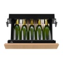 Witt WIU6015P-1P5 Integrert vin Black
