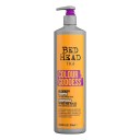 Tigi Bed Head Colour Goddess Glansfull Sjampo 400 ml med Keratin og Kokosolje