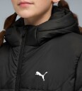 Puma   Jakke Ess Hooded Padded   Svart