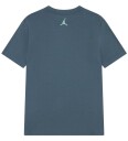 Jordan T skjorte   Ash Green m. Logo   Jordan   13 15 år 158 170   T skjorte   Grønn