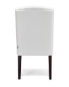 Newport Venice spisestol offwhite