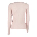 Max Mara Studio Dame Strikkevarer Rosa L,