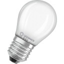 Ledvance E27 3,4W LED Kronepære 2700K 470 Lumen