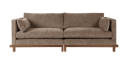 Zuiver Blossom 3-pers. Sofa, Moss