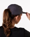 LEVITY Running Cap Dark Grey