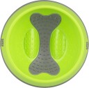 Lickimat Dog Bowl Oral Hygiene Bowl S Green Ø16X5Cm (645.5204)