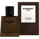 Burberry Hero Parfum Intense 50 ml - Sensuell Duft med Lærnote