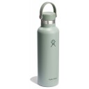 Hydro Flask Standard 21oz 621ml Tonal White