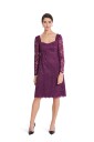 Burda 5835 - Kjole EUR: 34-44, US: 8-18