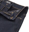 Molo Jeans m. Fleece   Andy Varm   Vasket Indigo   Molo   13 år (158)   Jeans   Marineblå