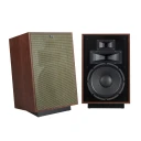 Klipsch Heresy IV - Auburn Gulvstående høyttalere