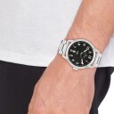 Tommy Hilfiger, Forrest herreklokke med stållenke