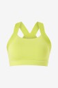 Röhnisch - Sports-bh Kay sports bra - Gul